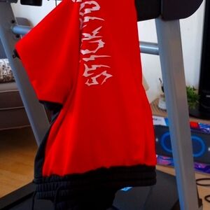 Fashion long gym pants men or women 5x 44to54